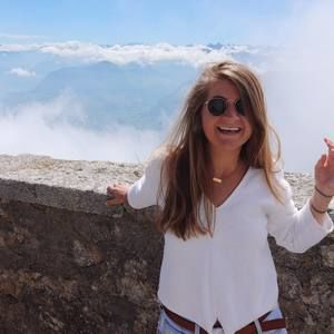 Meet your Posher, Anne russell